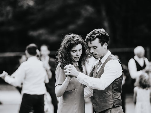 Le mariage de Guillaume et Rihab à Rennes, Ille et Vilaine 50