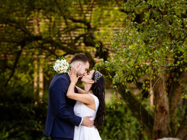 Le mariage de Guillaume et Rihab à Rennes, Ille et Vilaine 58
