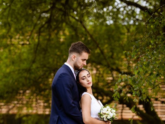 Le mariage de Guillaume et Rihab à Rennes, Ille et Vilaine 61