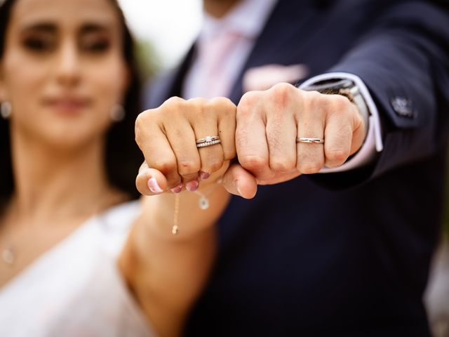 Le mariage de Guillaume et Rihab à Rennes, Ille et Vilaine 67