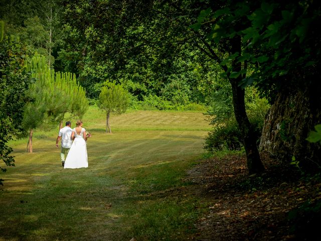 Le mariage de Mélanie et Audrey à Vayres, Gironde 1