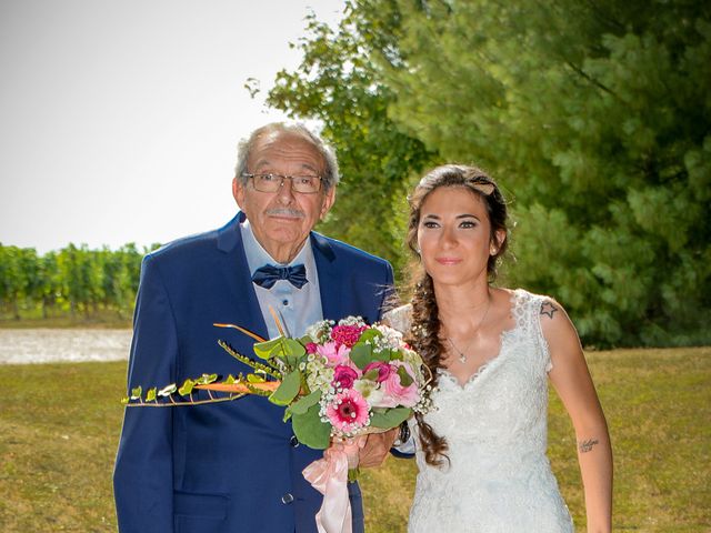 Le mariage de Mélanie et Audrey à Vayres, Gironde 4