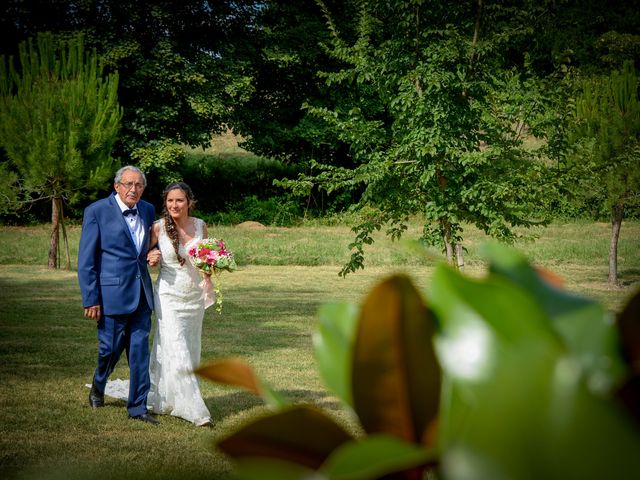 Le mariage de Mélanie et Audrey à Vayres, Gironde 2