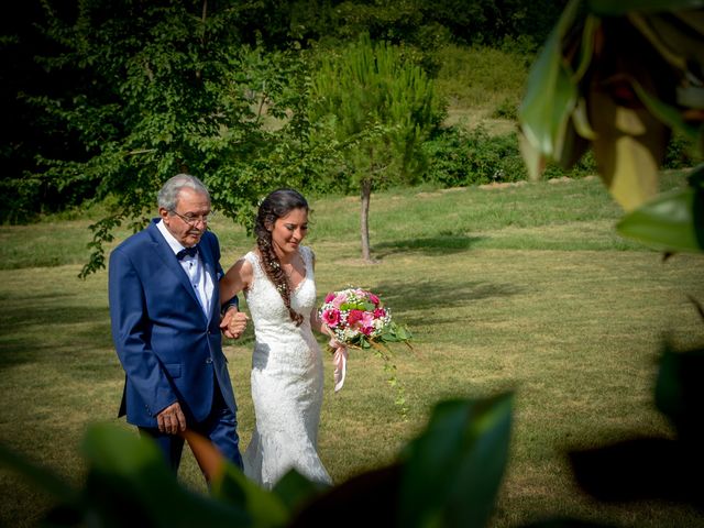 Le mariage de Mélanie et Audrey à Vayres, Gironde 6