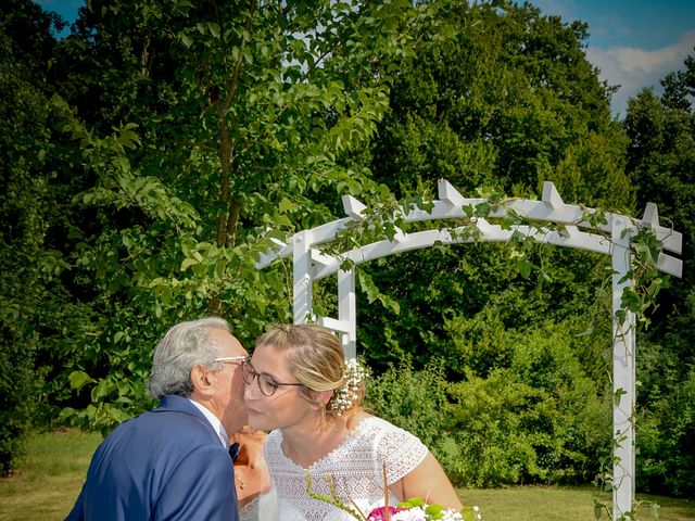 Le mariage de Mélanie et Audrey à Vayres, Gironde 10