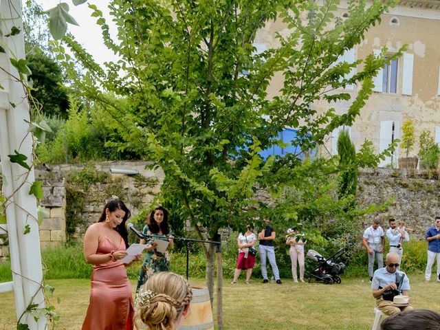 Le mariage de Mélanie et Audrey à Vayres, Gironde 20