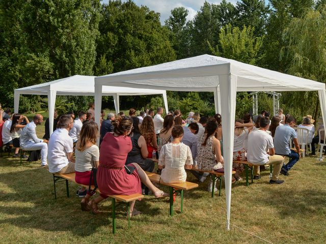 Le mariage de Mélanie et Audrey à Vayres, Gironde 22