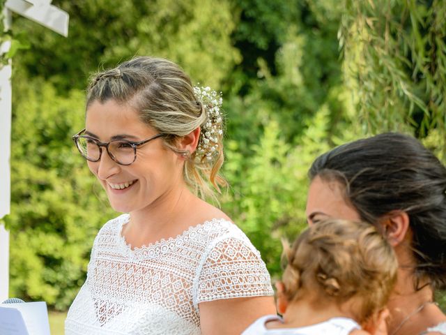 Le mariage de Mélanie et Audrey à Vayres, Gironde 39