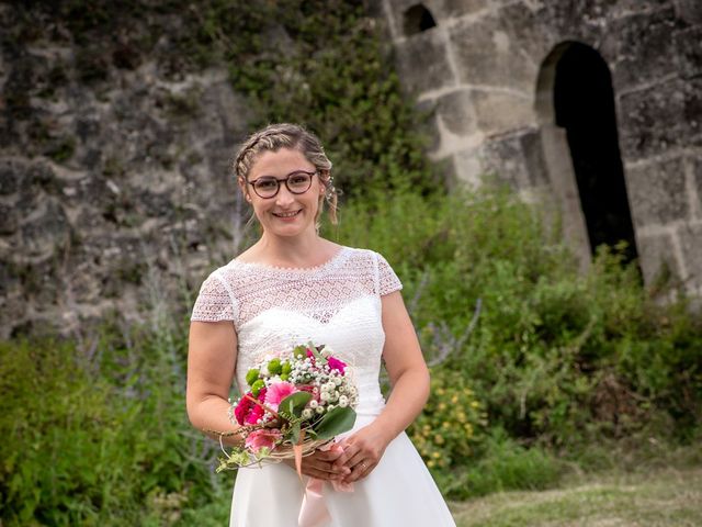 Le mariage de Mélanie et Audrey à Vayres, Gironde 74