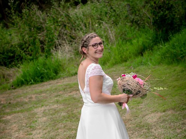 Le mariage de Mélanie et Audrey à Vayres, Gironde 76