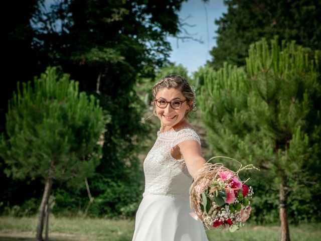 Le mariage de Mélanie et Audrey à Vayres, Gironde 90