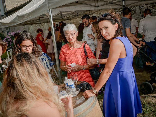Le mariage de Mélanie et Audrey à Vayres, Gironde 98