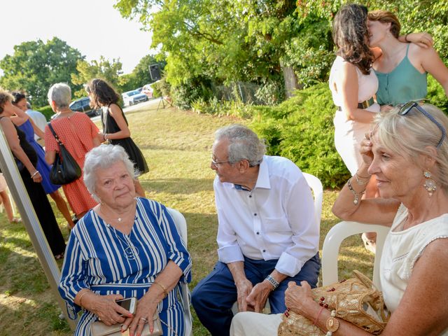 Le mariage de Mélanie et Audrey à Vayres, Gironde 100