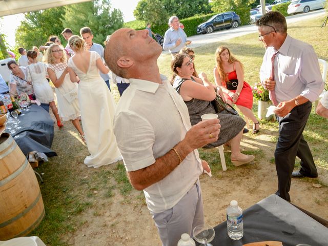 Le mariage de Mélanie et Audrey à Vayres, Gironde 101