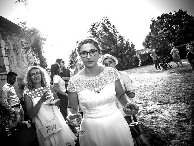 Le mariage de Mélanie et Audrey à Vayres, Gironde 103