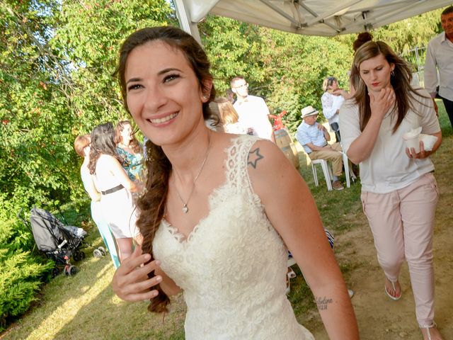 Le mariage de Mélanie et Audrey à Vayres, Gironde 104