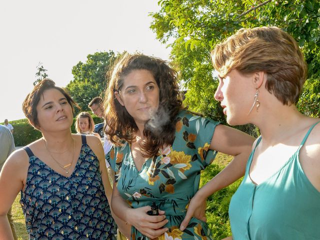 Le mariage de Mélanie et Audrey à Vayres, Gironde 107