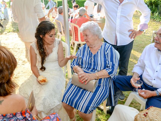 Le mariage de Mélanie et Audrey à Vayres, Gironde 112