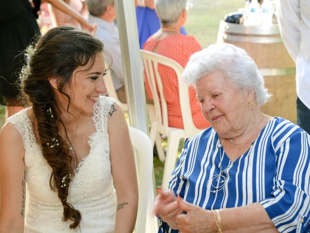 Le mariage de Mélanie et Audrey à Vayres, Gironde 113