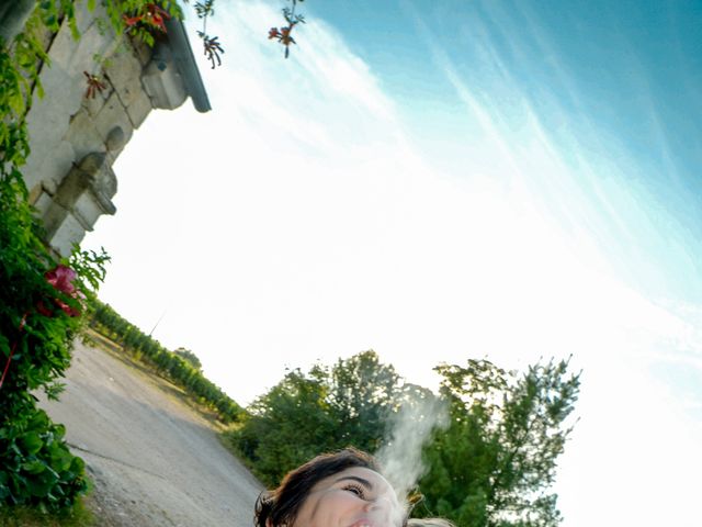 Le mariage de Mélanie et Audrey à Vayres, Gironde 124