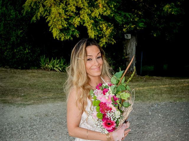 Le mariage de Mélanie et Audrey à Vayres, Gironde 133