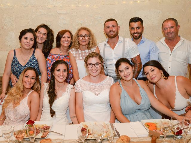 Le mariage de Mélanie et Audrey à Vayres, Gironde 142