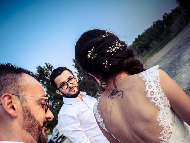 Le mariage de Mélanie et Audrey à Vayres, Gironde 144