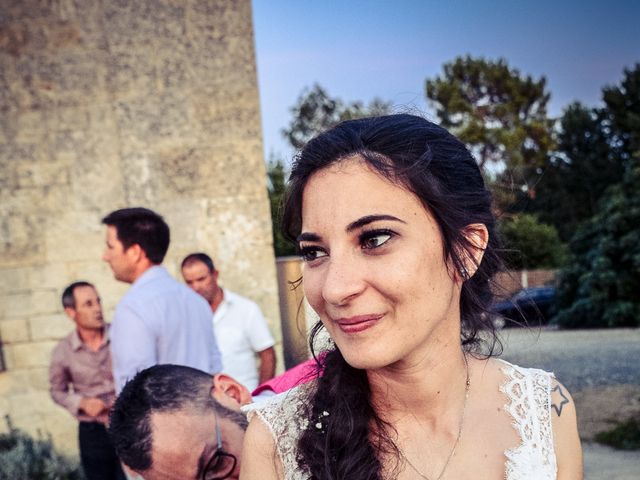 Le mariage de Mélanie et Audrey à Vayres, Gironde 145