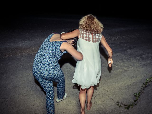 Le mariage de Mélanie et Audrey à Vayres, Gironde 155