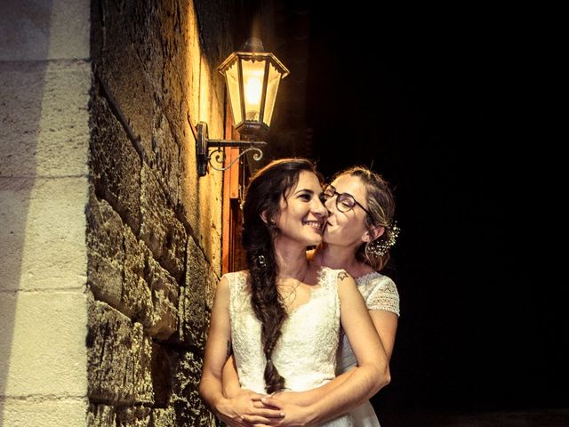 Le mariage de Mélanie et Audrey à Vayres, Gironde 158