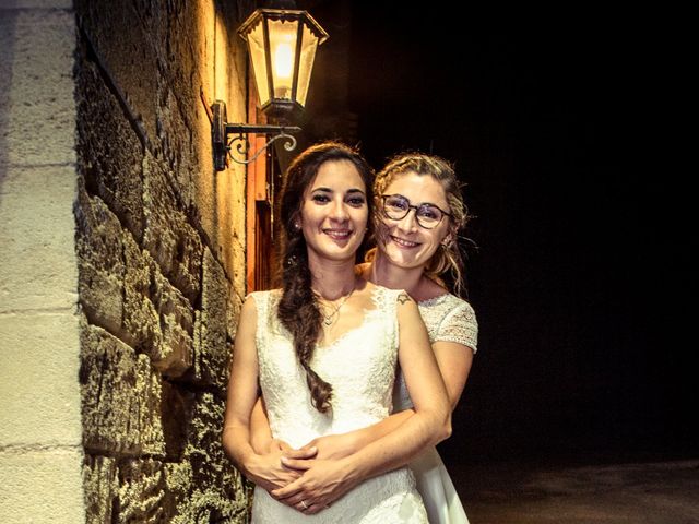 Le mariage de Mélanie et Audrey à Vayres, Gironde 159