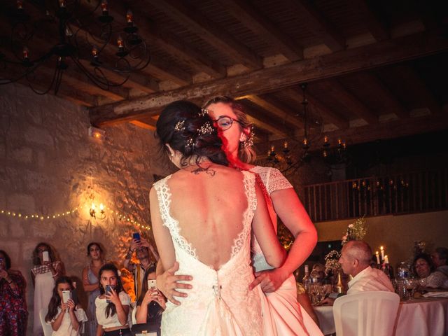 Le mariage de Mélanie et Audrey à Vayres, Gironde 166