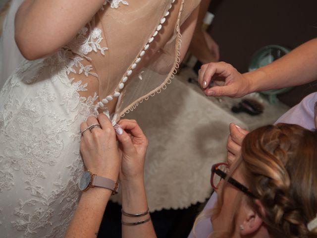 Le mariage de Xavier et Sandy à Montfort-l&apos;Amaury, Yvelines 14