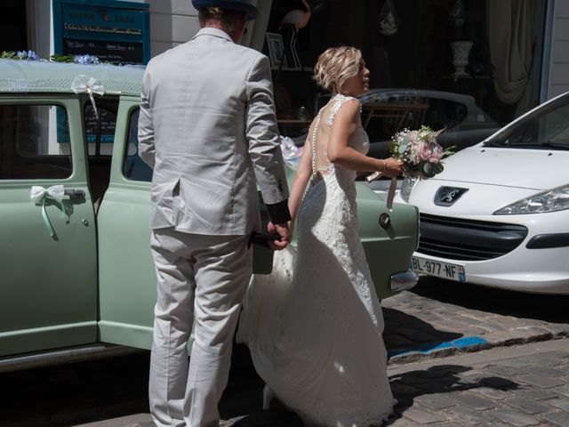 Le mariage de Xavier et Sandy à Montfort-l&apos;Amaury, Yvelines 19