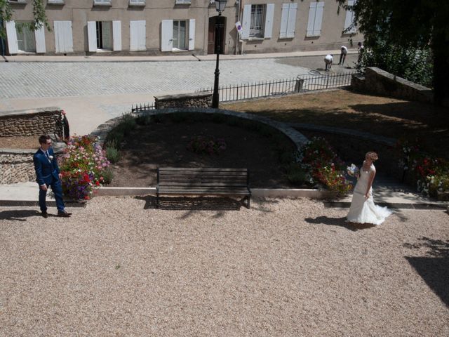 Le mariage de Xavier et Sandy à Montfort-l&apos;Amaury, Yvelines 21