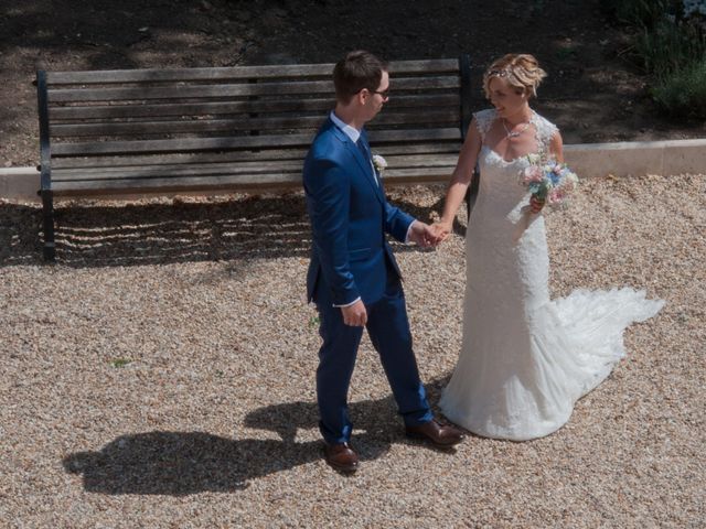 Le mariage de Xavier et Sandy à Montfort-l&apos;Amaury, Yvelines 23