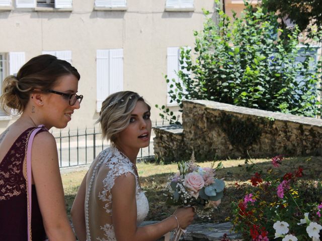 Le mariage de Xavier et Sandy à Montfort-l&apos;Amaury, Yvelines 24