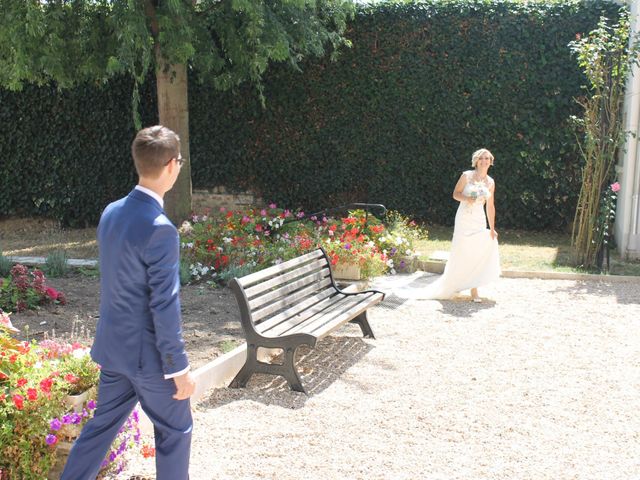 Le mariage de Xavier et Sandy à Montfort-l&apos;Amaury, Yvelines 27