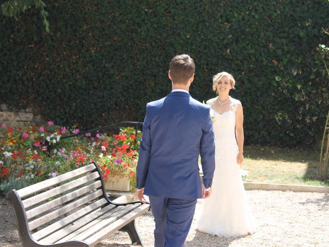 Le mariage de Xavier et Sandy à Montfort-l&apos;Amaury, Yvelines 28