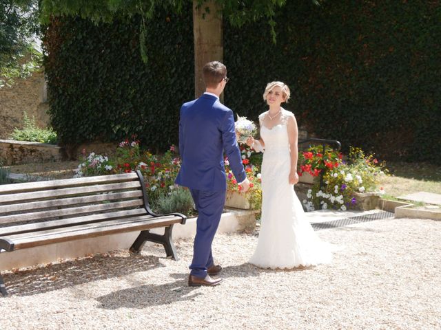 Le mariage de Xavier et Sandy à Montfort-l&apos;Amaury, Yvelines 30