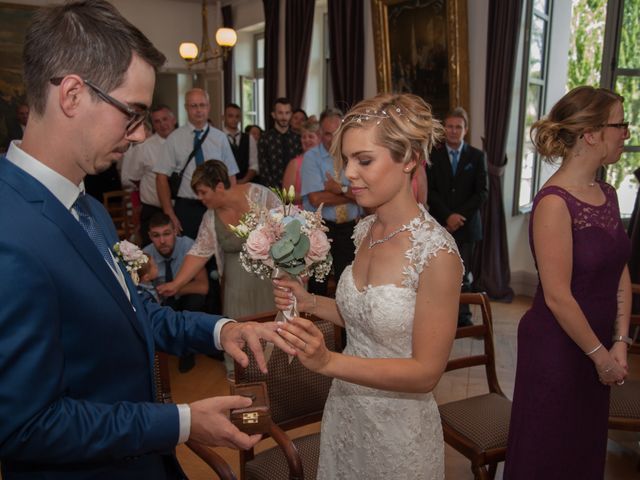 Le mariage de Xavier et Sandy à Montfort-l&apos;Amaury, Yvelines 40