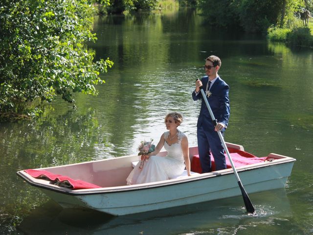 Le mariage de Xavier et Sandy à Montfort-l&apos;Amaury, Yvelines 48