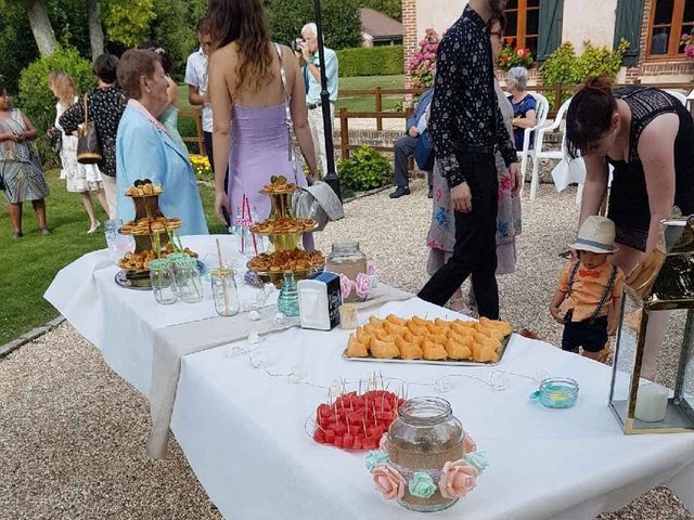 Le mariage de Xavier et Sandy à Montfort-l&apos;Amaury, Yvelines 50