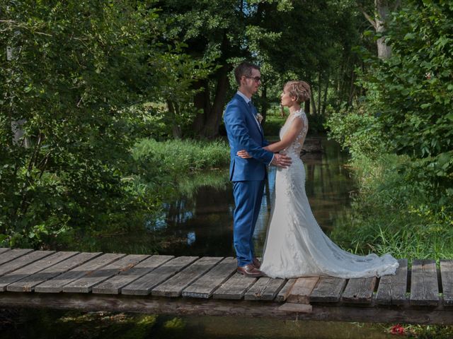 Le mariage de Xavier et Sandy à Montfort-l&apos;Amaury, Yvelines 53