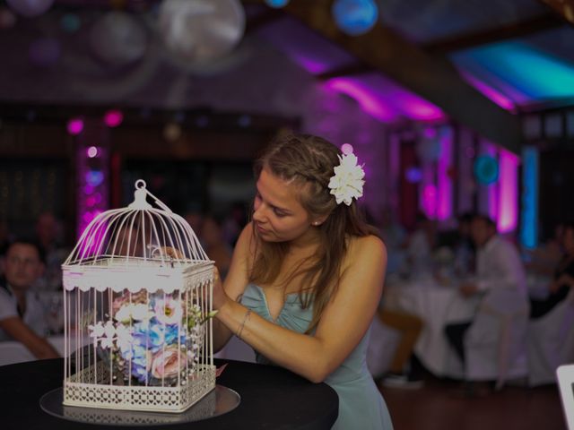 Le mariage de Xavier et Sandy à Montfort-l&apos;Amaury, Yvelines 58