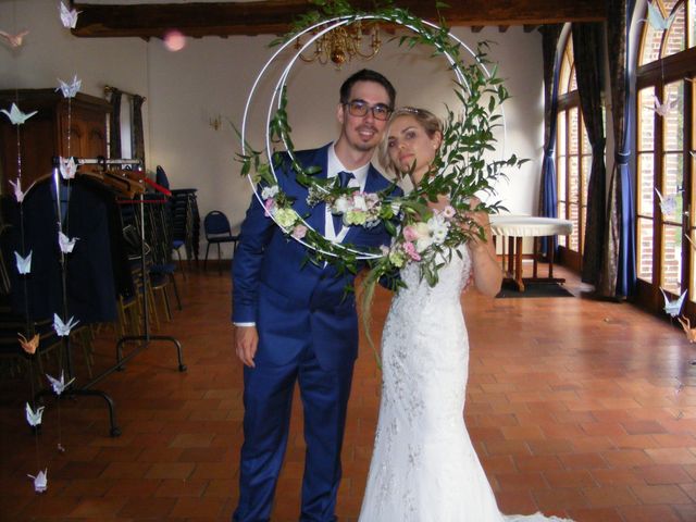 Le mariage de Xavier et Sandy à Montfort-l&apos;Amaury, Yvelines 59