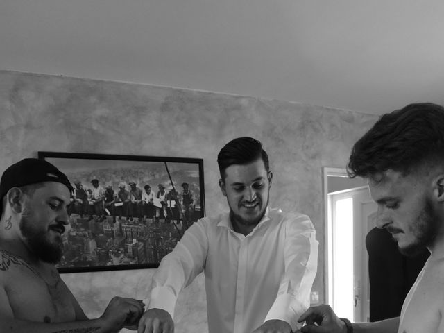 Le mariage de Kevin et Félicia à Crisolles, Oise 13