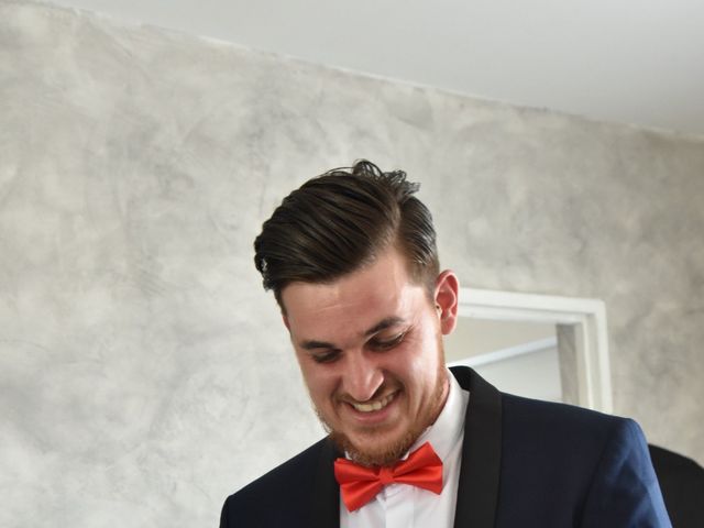 Le mariage de Kevin et Félicia à Crisolles, Oise 14