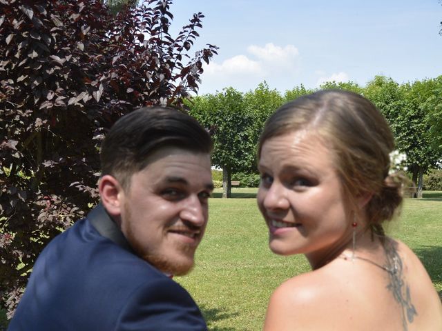 Le mariage de Kevin et Félicia à Crisolles, Oise 18