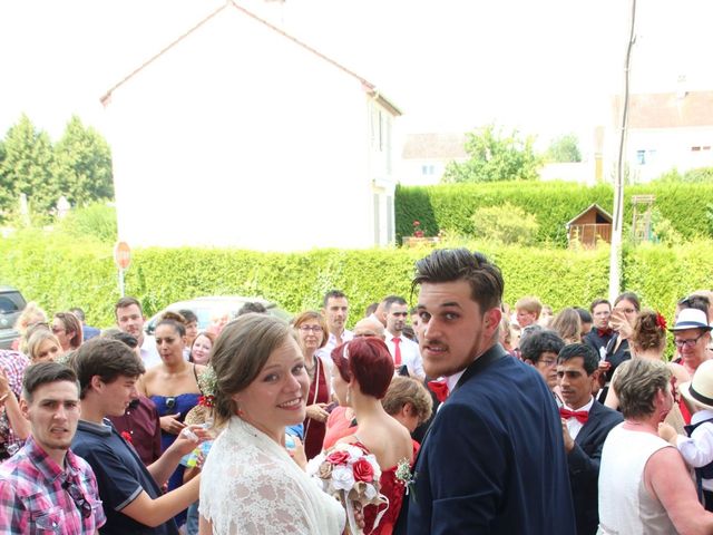 Le mariage de Kevin et Félicia à Crisolles, Oise 26